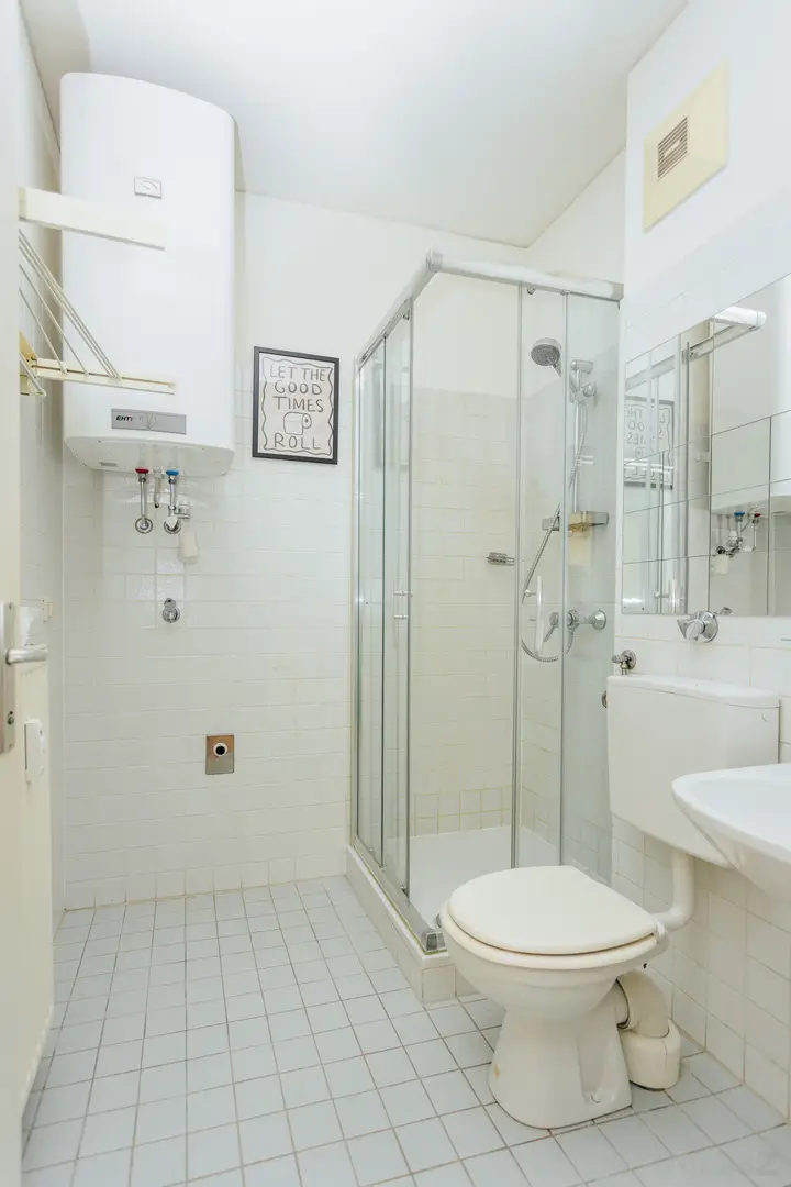 Badezimmer/WC