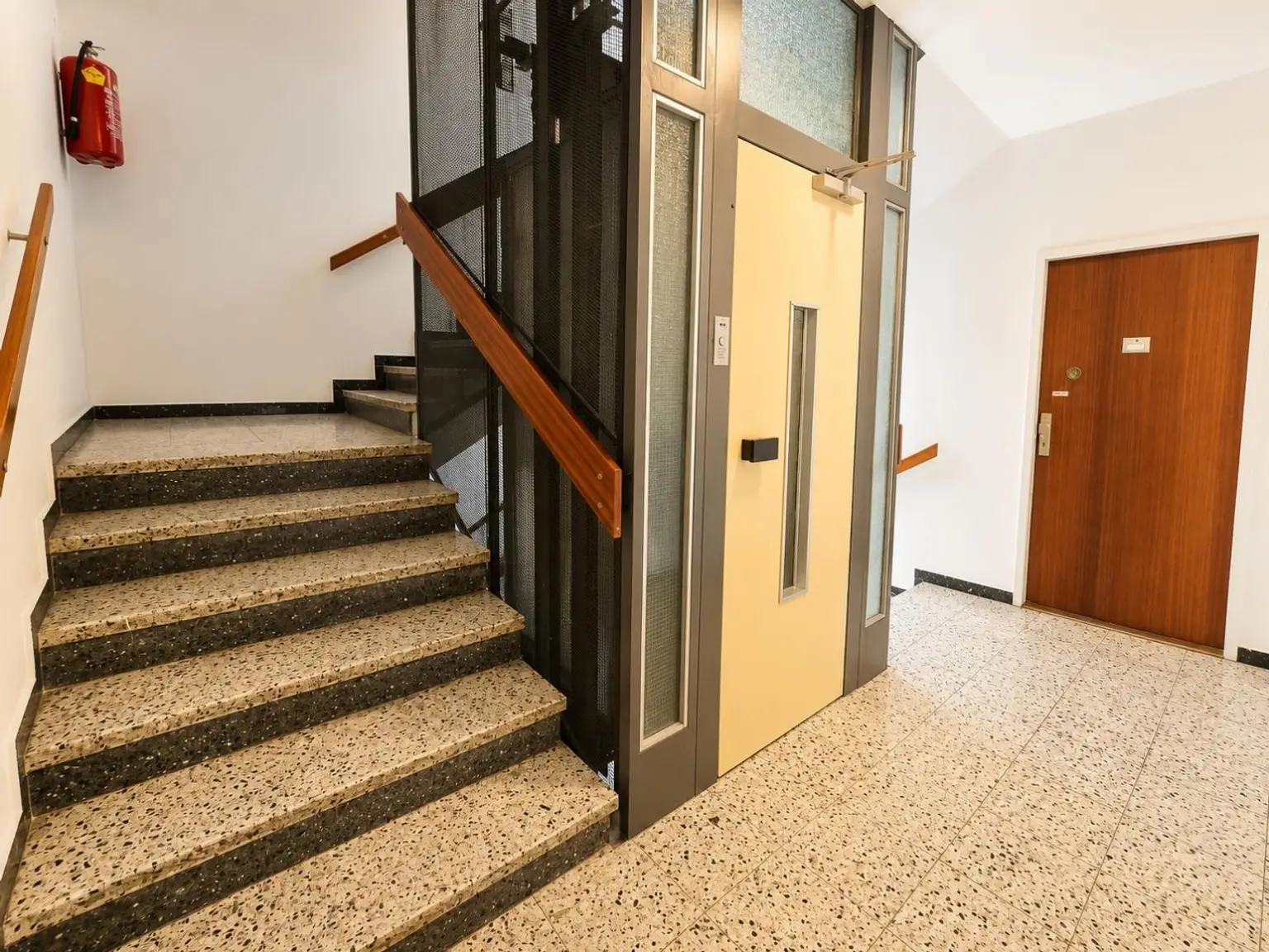 Stiegenhaus