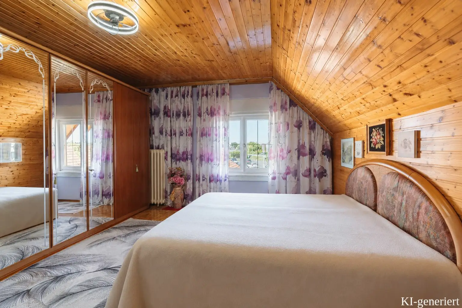 Schlafzimmer OG