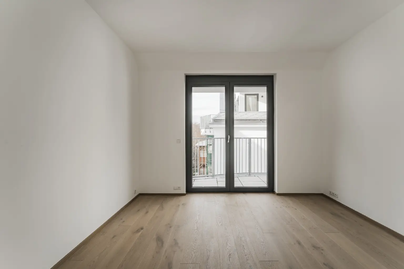 4 Zimmer Dachgeschosswohnung - Währing