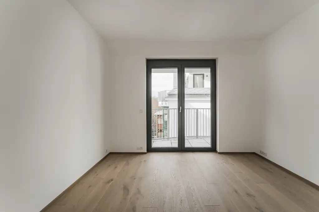 4 Zimmer Dachgeschosswohnung - Währing