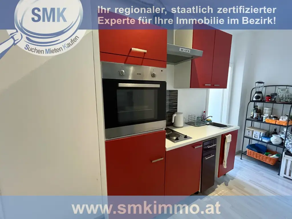 Preisreduziert! Zentrale Anlegerwohnung mit Balkon in Krems!