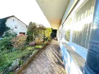 Terrasse UG