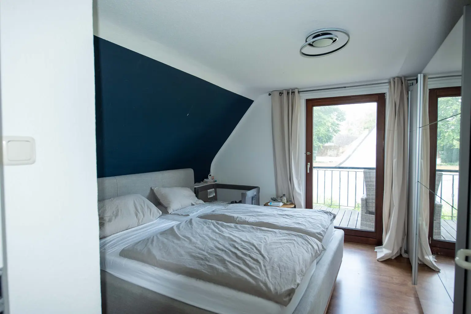 Schlafzimmer OG