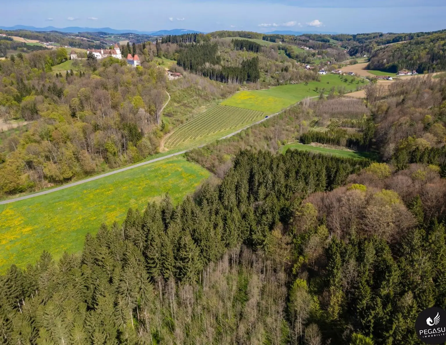 Schlosscamping Kornberg - Mach es zu deinem Projekt