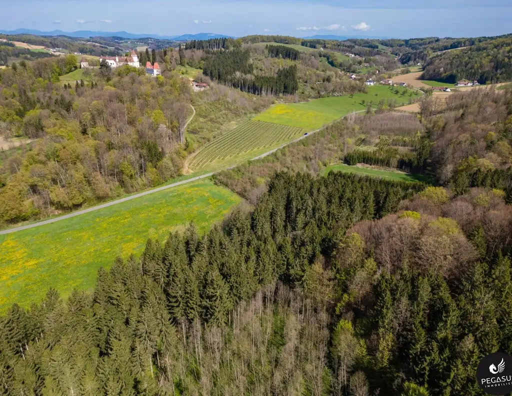 Schlosscamping Kornberg - Mach es zu deinem Projekt