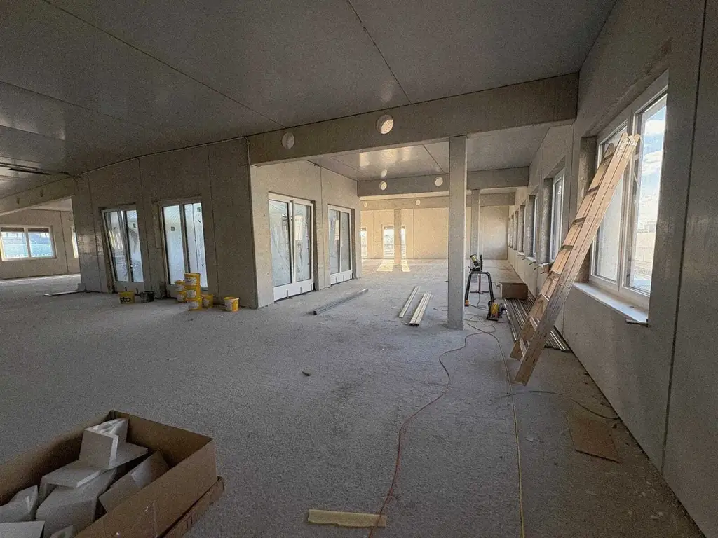 Vielseitig nutzbare Bürofläche in Welser TOP-Lage unmittelbar an der B1 – Erstbezug!!