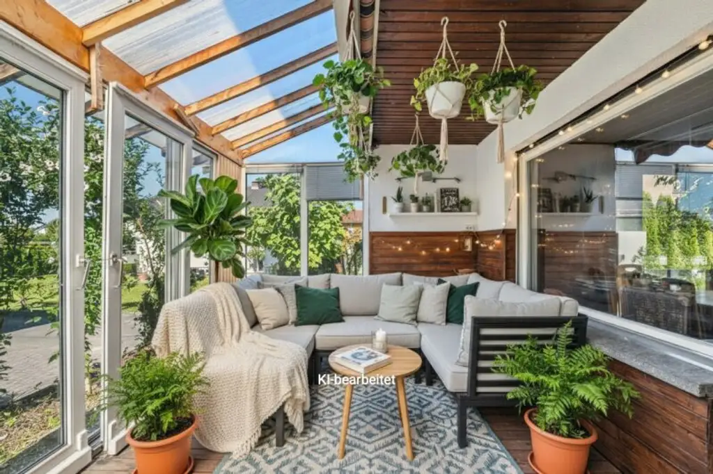 Charmantes Einfamilienhaus in Wolfurt mit großem Garten und Potential - auch als Mehrfamilienhaus geeignet