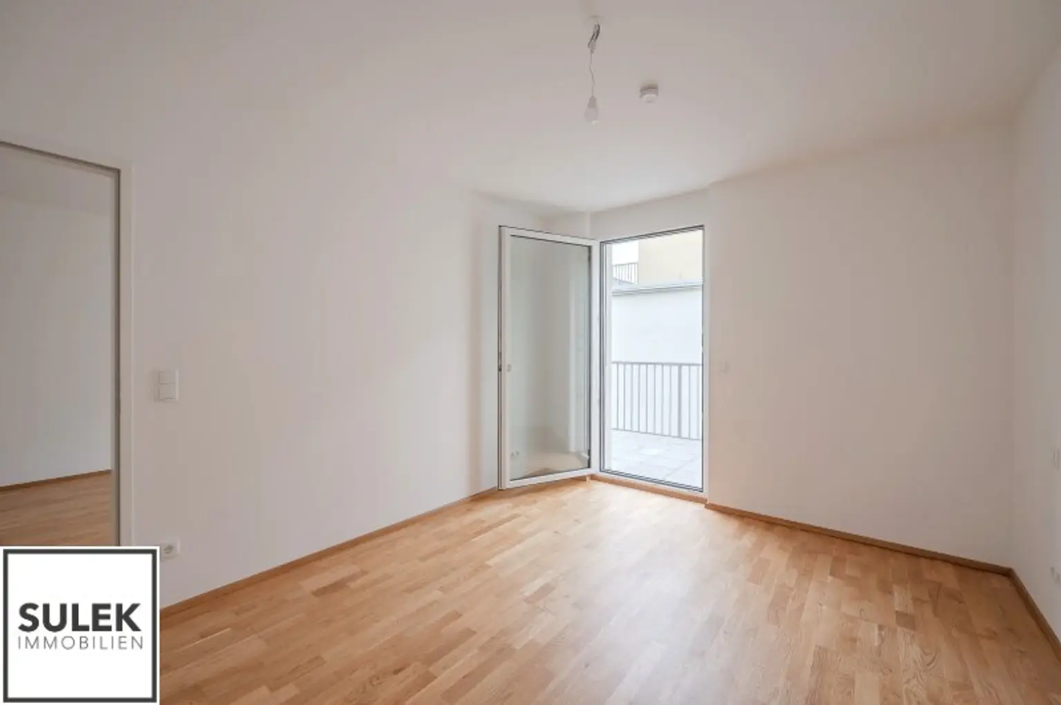 Wohnpark Neulengbach | Erstbezug | 2 Zimmer mit Balkon