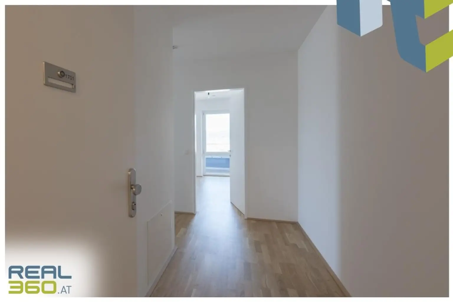 LENAUTERRASSEN - NEUBAU | 3-Zimmer-Wohnung mit Balkon zu vermieten!! Provisionsfrei für den Mieter