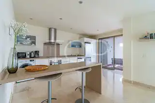 Apartament-La-Caleta-Kitchen-Tenerife-4