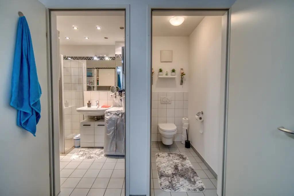 Moderne ruhige Terrassenwohnung in Innsbruck