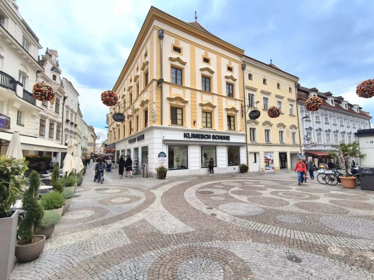 Erleben Sie Kremser Altstadt hautnah - Stilvolle 2-Zimmer-Wohnung mit Altbaucharme in Toplage - Unbefristet anmieten