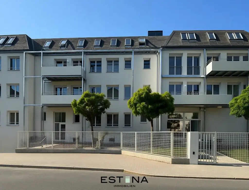 Lebensfreude pur in Toplage – Helle 2-Zimmer-Wohnung zum Verlieben