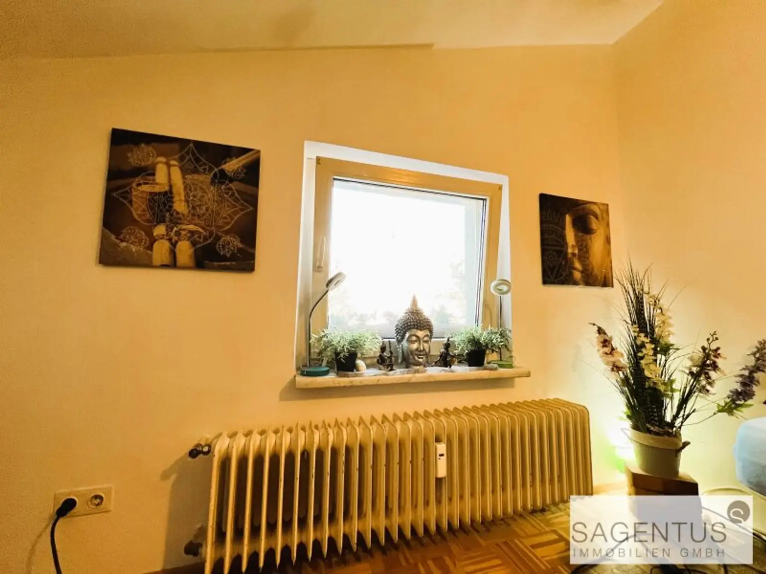 TOP-RENDITE: Sehr gut vermietete Garconniere mit niedrigen Betriebskosten in IGLS ab sofort zu kaufen!