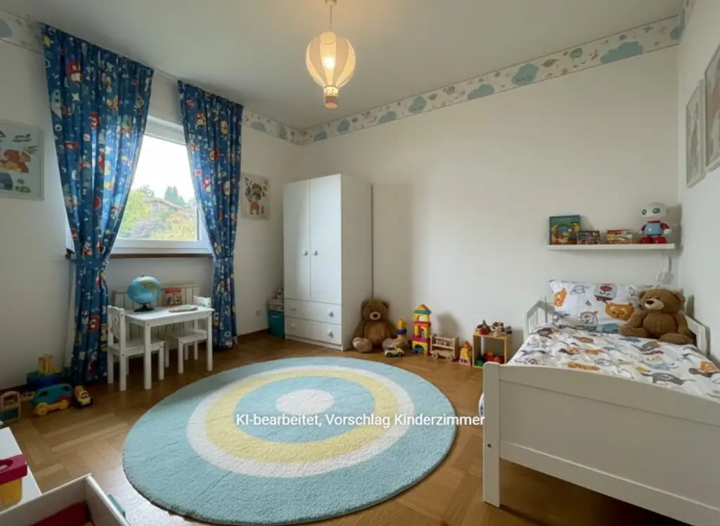 *geräumige 3 Zimmer Wohnung mit extra Küche, Balkon und Garage! Super schöne Aussicht inkludiert!