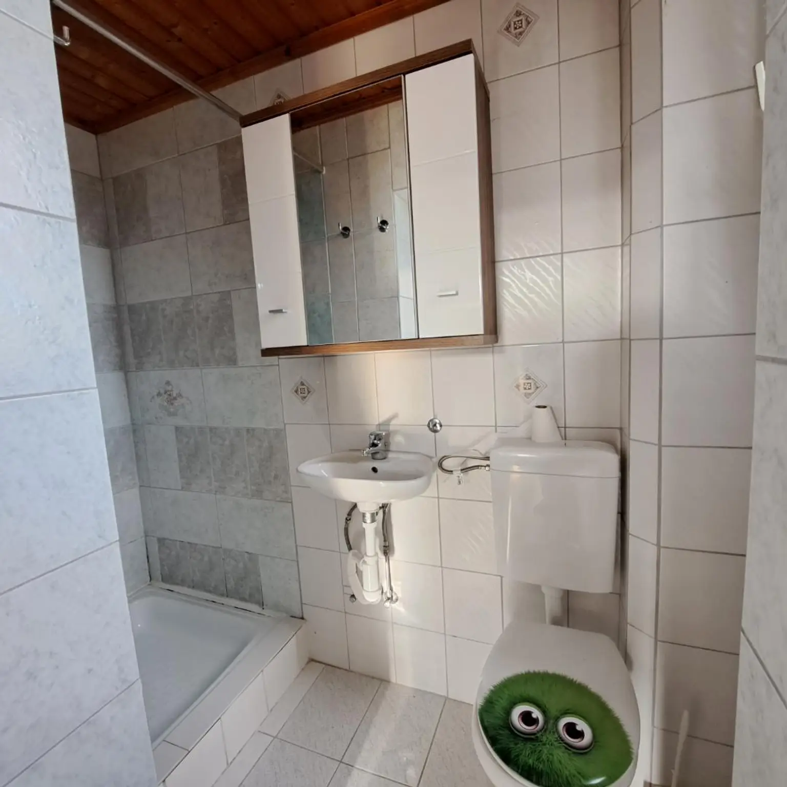 SINGLEWOHNUNG IN ZENTRALER LAGE!