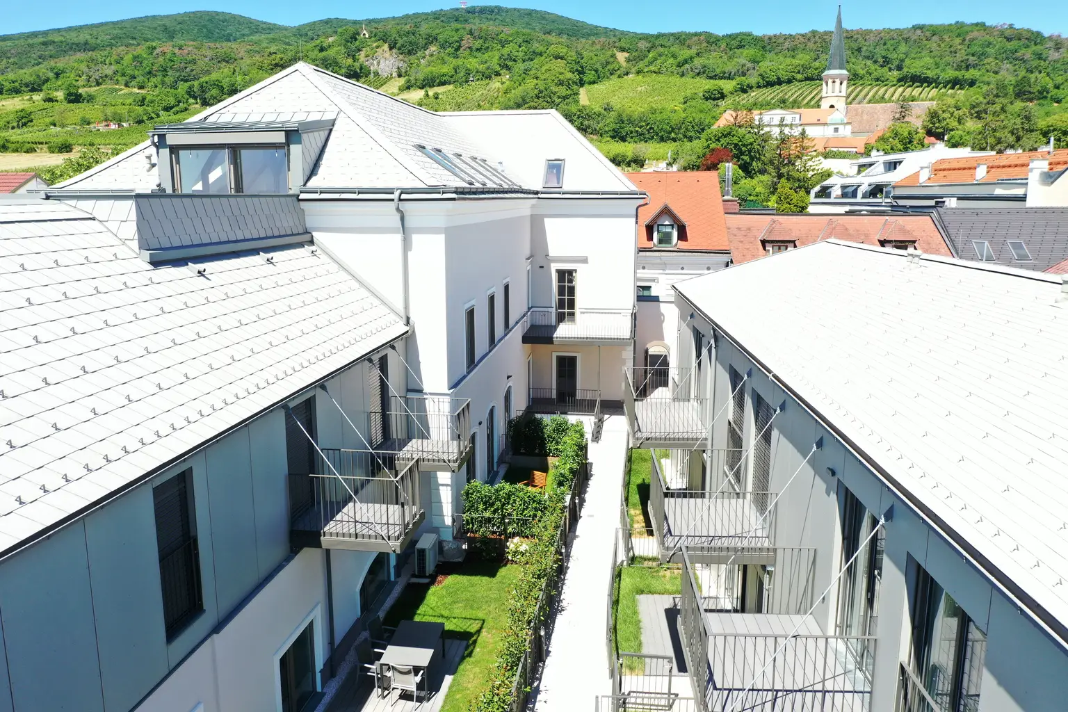 Traumhaftes Penthouse I Erstbezug I Kremsmünsterhof