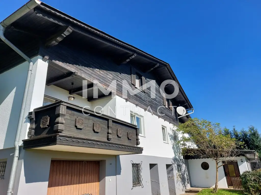 MEIN TRAUM = WOHNHAUS + BADEHAUS + POOL + VIEL GRUND IN TRAUMLAGE NAHE ST. OSWALD BEI PLANKENWARTH