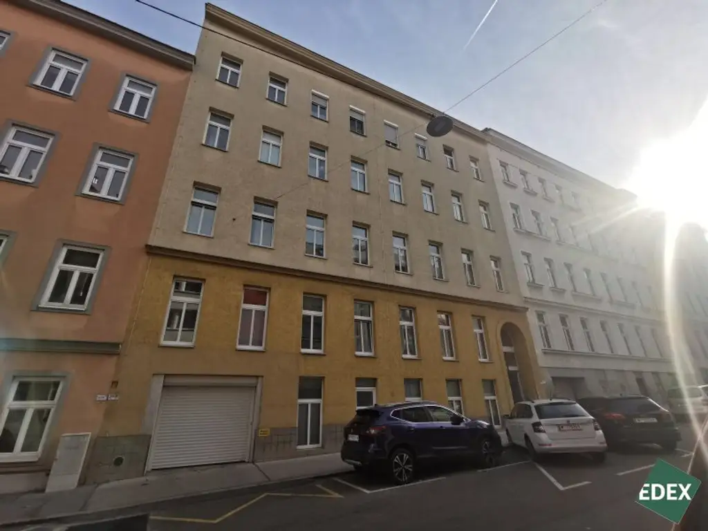 Freundliche 2-Zimmer-Wohnung unweit der Schmelz