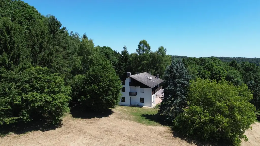 Sonnige Aussichts- & Alleinlage - Ihr neues Zuhause im Südburgenland