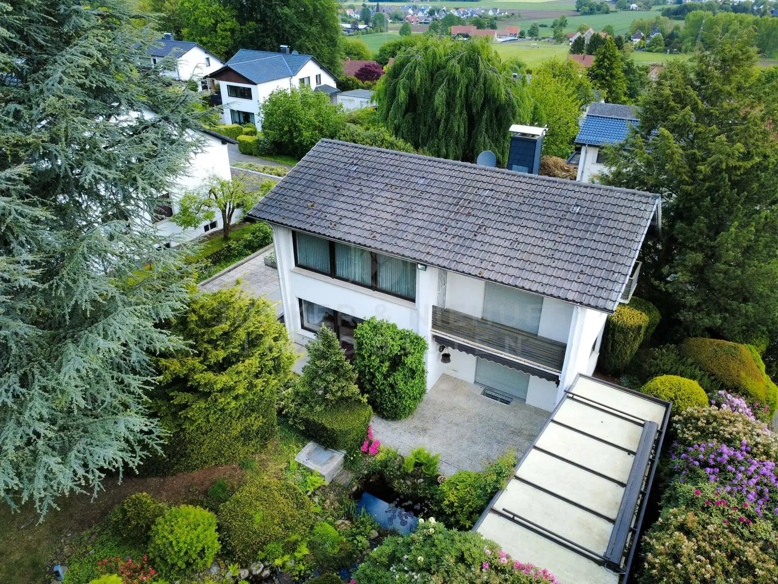 Hausansicht