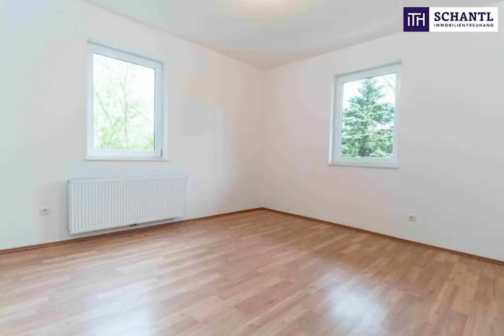 PROVISIONSFREI!! Perfekt aufgeteilte Zimmer! WOHLFÜHLOASE mit RIESIGER SONNENTERRASSE!