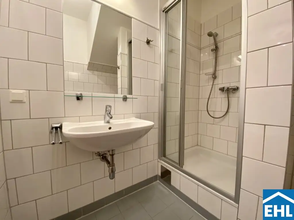 Großzügige 2,5 Zimmerwohnung nahe der Mariahilfer Straße