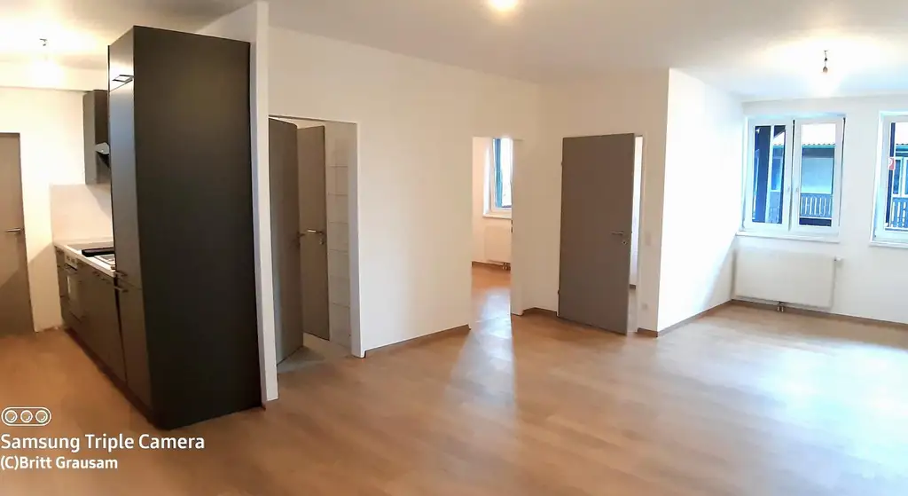 Alles neu! TOP-Wohnung für Singles, Paare oder Zweitwohnsitz!