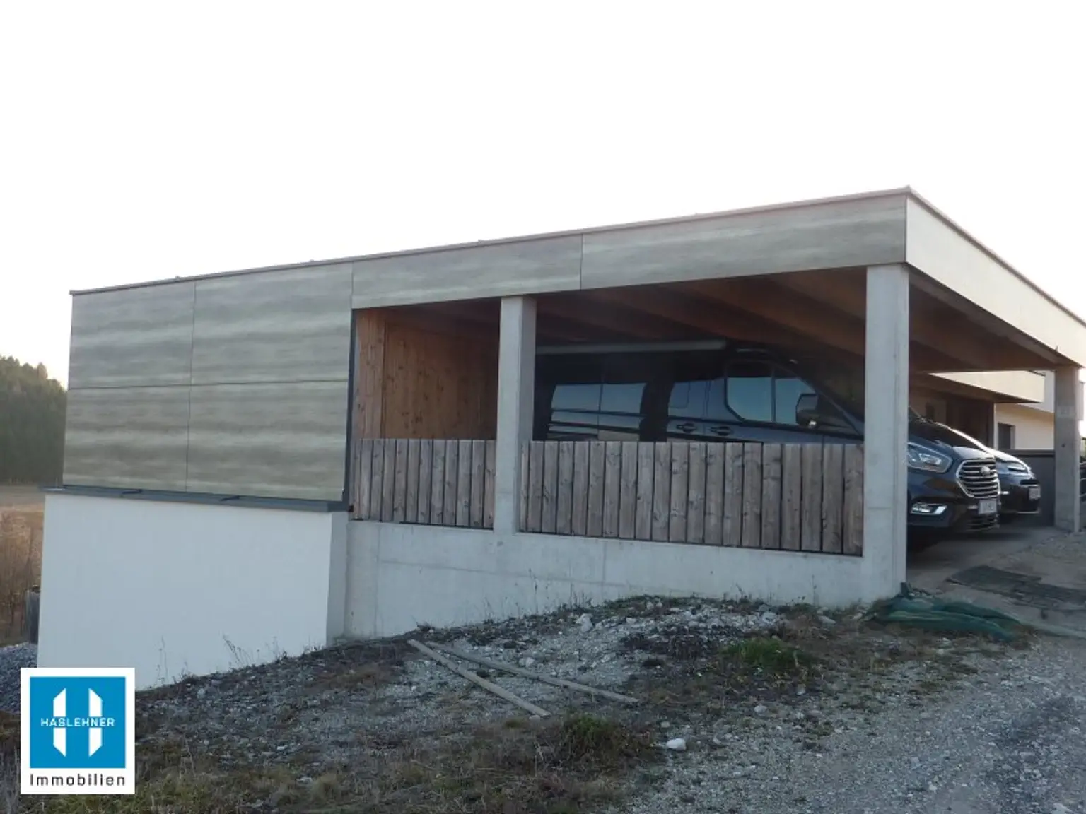 Modernes Zweifamilien-Haus² mit Traunsteinblick "All Inklusive"