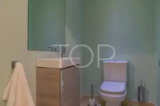 Apartament-La Caleta-toilet-Teneriffa