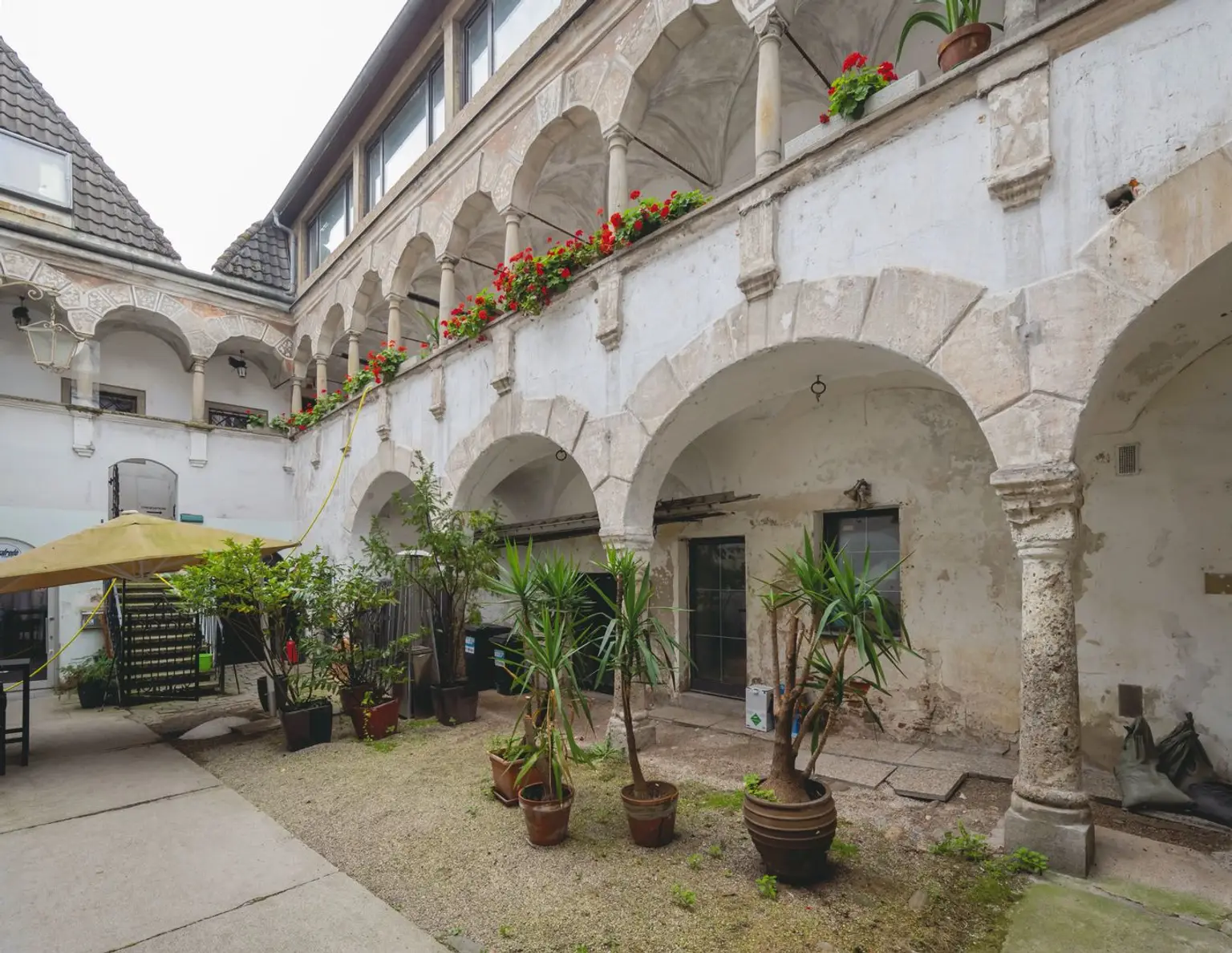 Stadtplatzjuwel - Zinshaus im Zentrum von Steyr