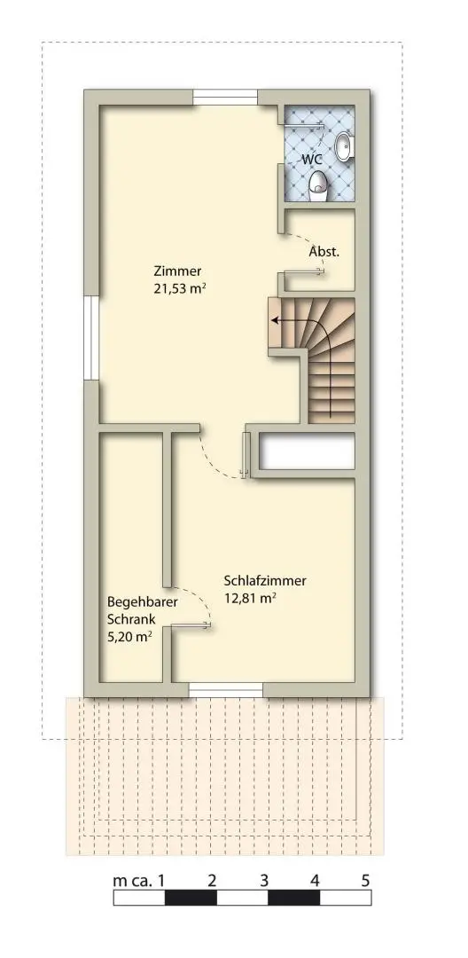 Dachgeschoss jpg