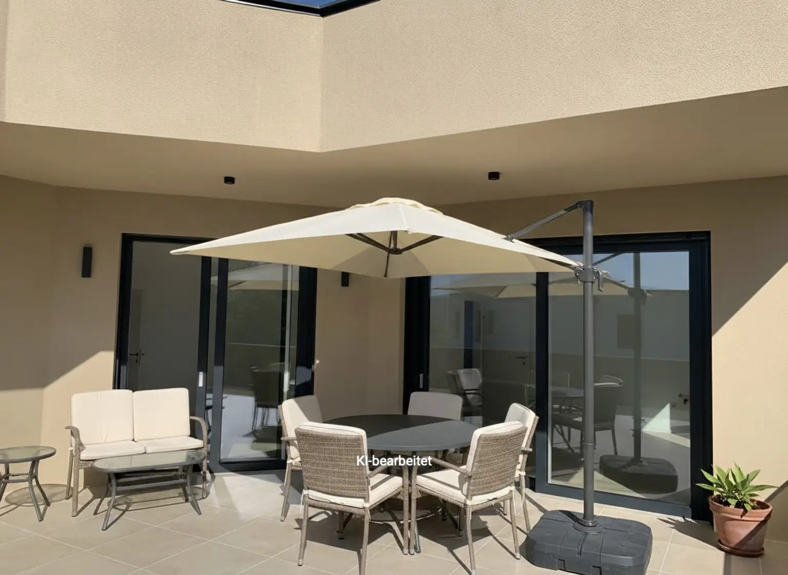 Achtung Preisänderung - Luxuriöses Einfamilienhaus in 3062 Kirchstetten: 6 Zimmer, Erstbezug, Terrasse, Doppelgarage