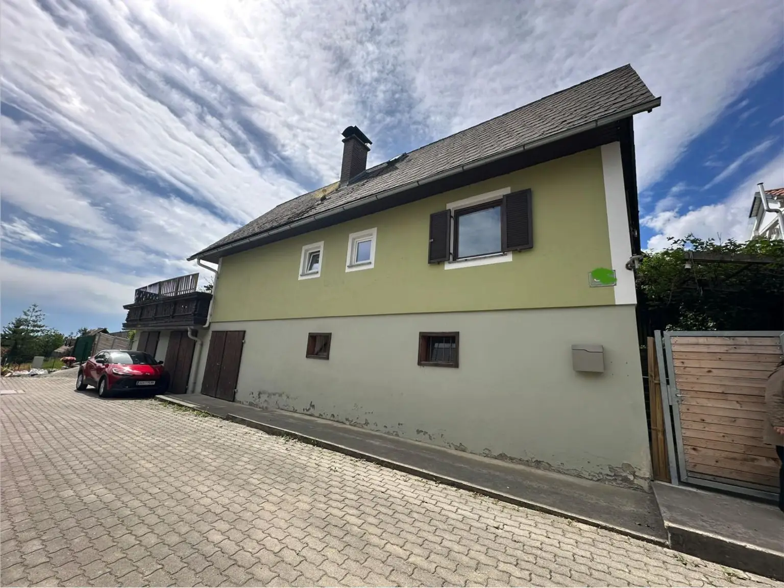Einfamilienhaus in Wildbach Deutschlandsberg (2)