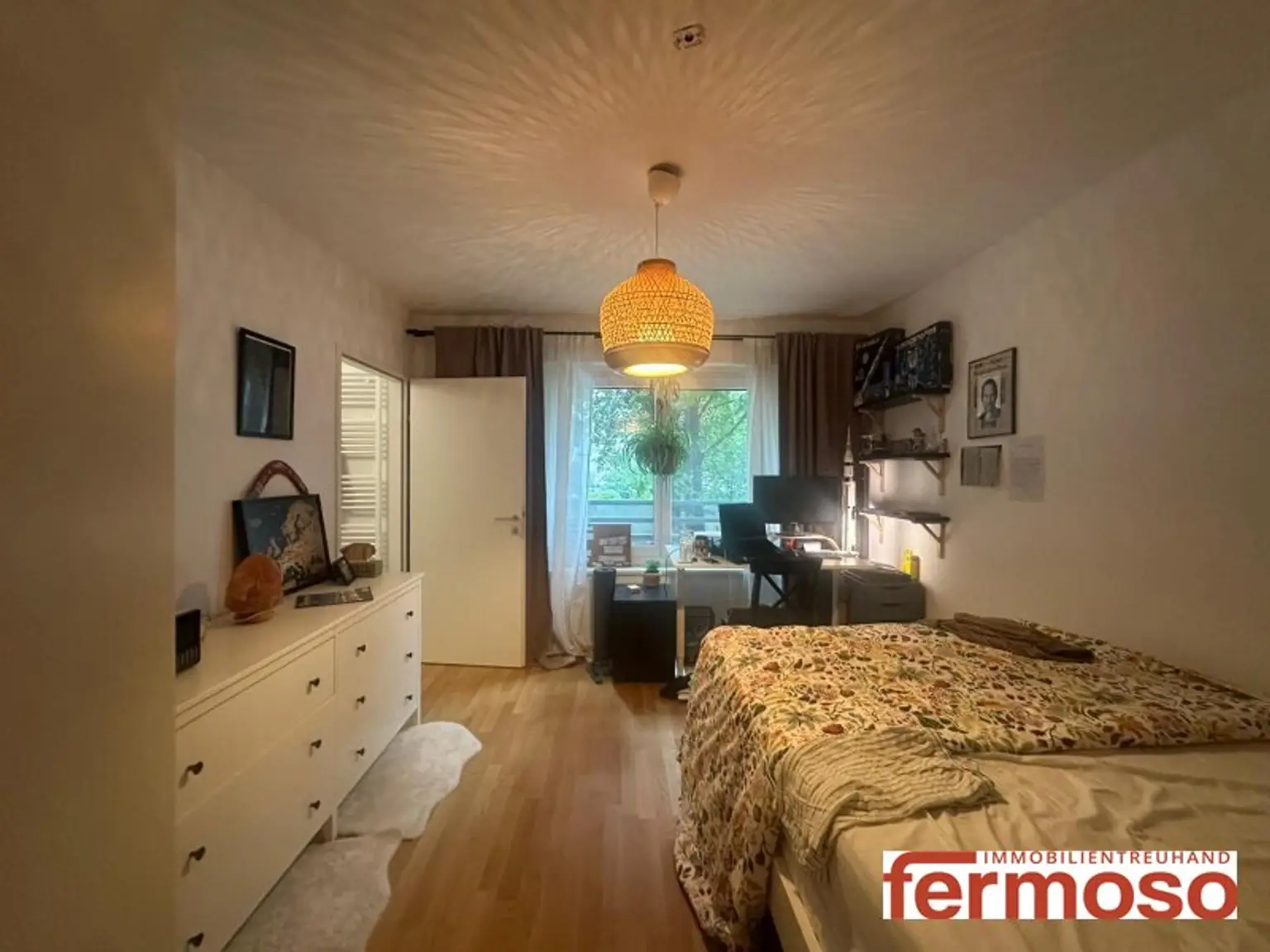 Neuwertige 2-Zimmer-Wohnung mit Balkon in 1210 Wien