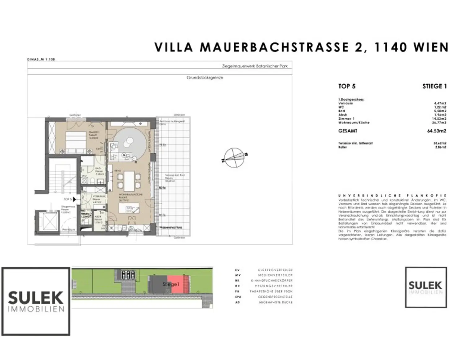 Villa Mauerbach2 - exklusives Wohnen in grüner Stadtrandlage - Erstbezugswohnungen mit Balkon/Garten/Terrasse - bezugsfertig ab September! JETZT VORMERKEN!