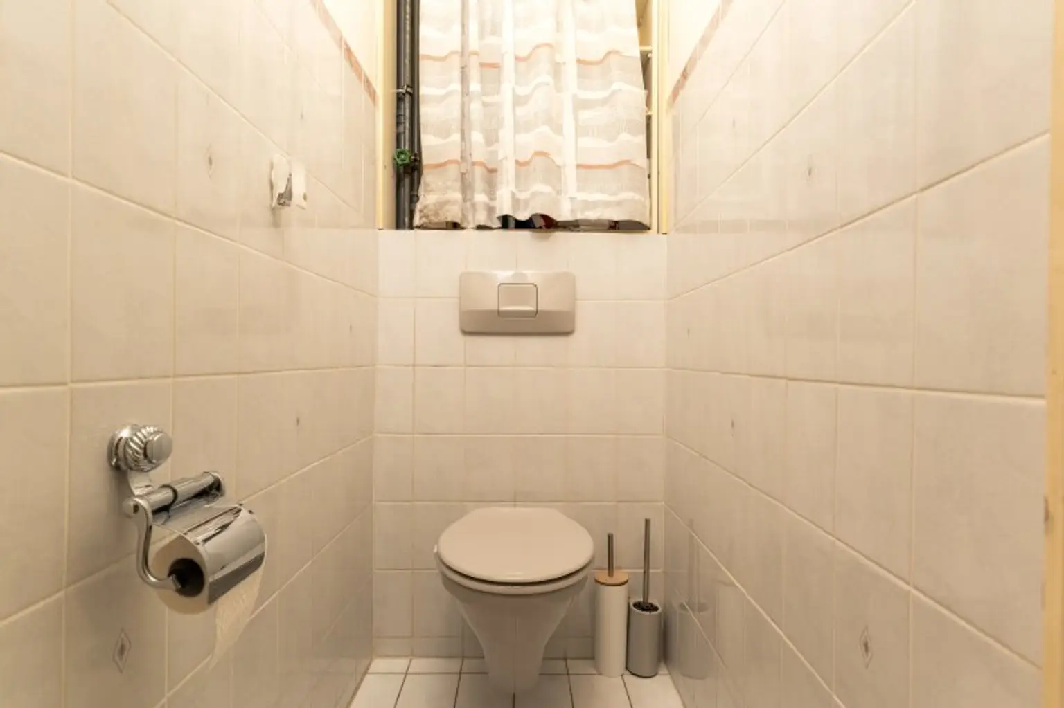 Erdgeschoß - WC