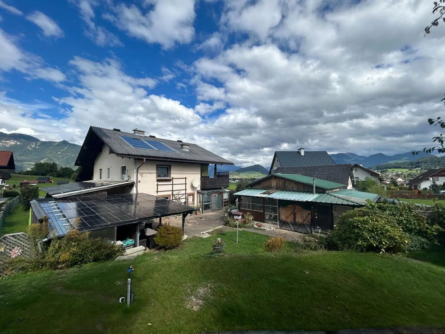 Charmantes Haus in sonniger Aussichtslage!