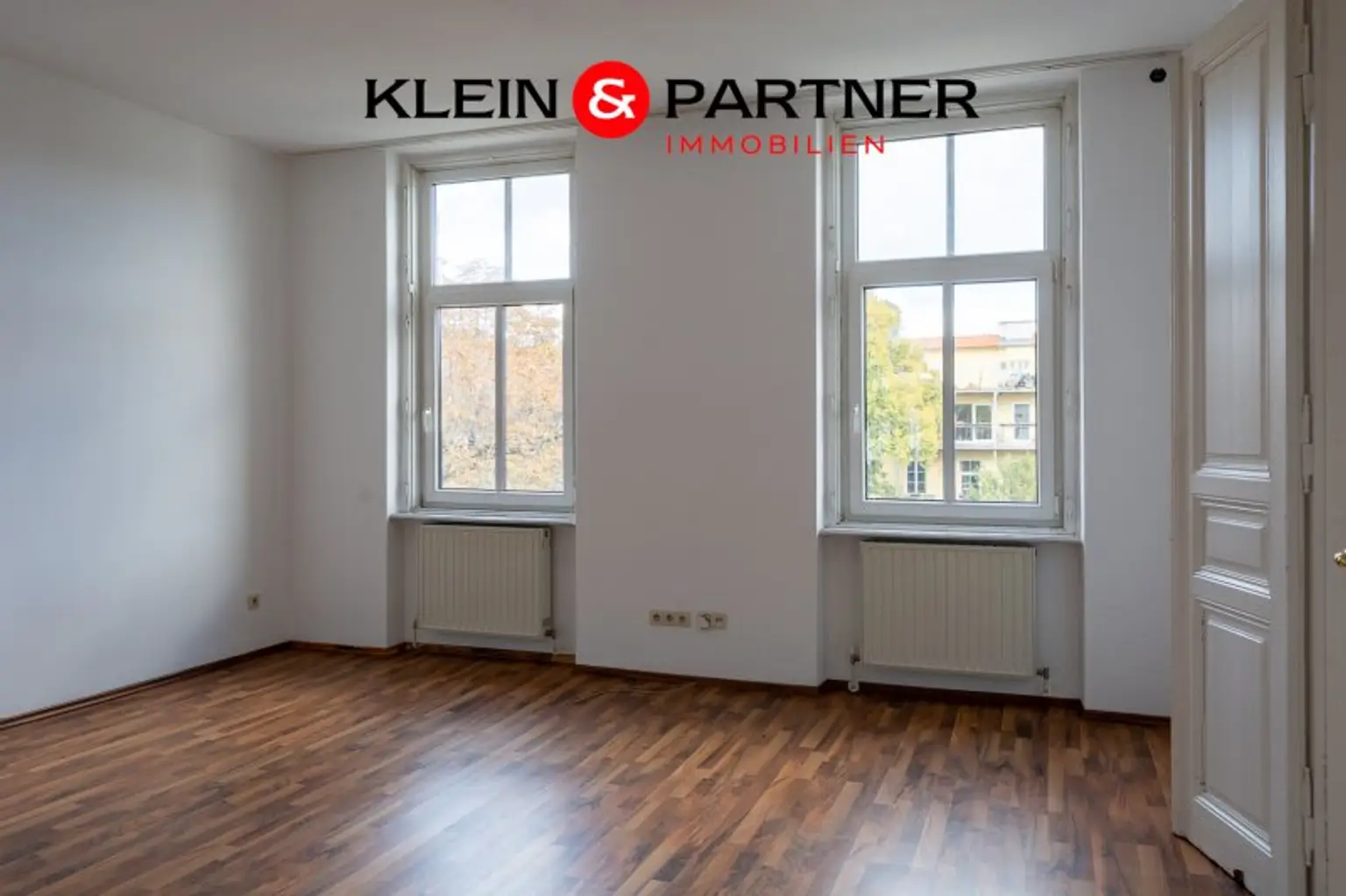 Hell, renovierte 3-Zimmerwohnung mit tollem Ausblick!