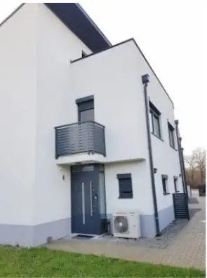 Wohnhausanlage mit 4 Häusern nahe
Böhmischer Prater