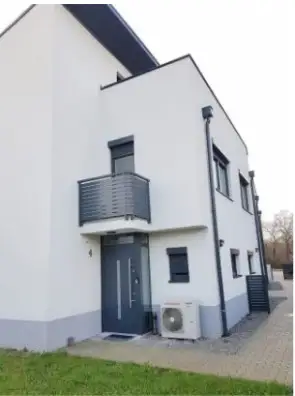 Wohnhausanlage mit 4 Häusern nahe
Böhmischer Prater