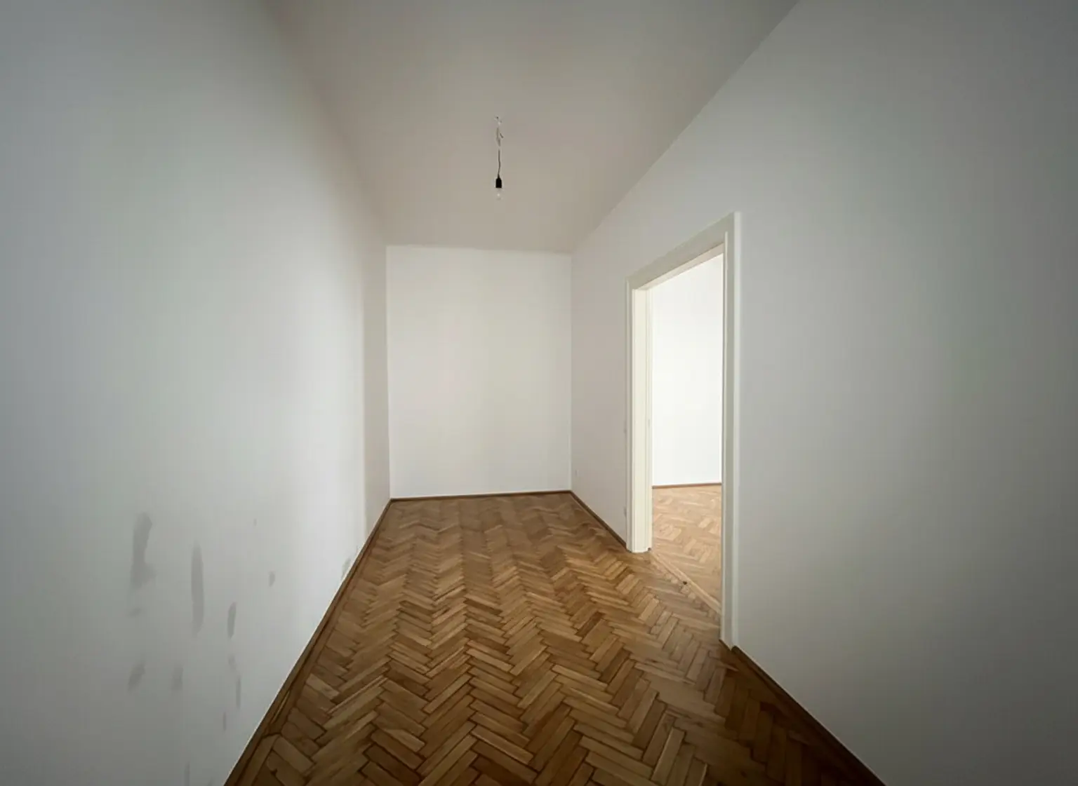 Unbefristet: Nette 2-Zimmerwohnung in ruhiger Top-Lage