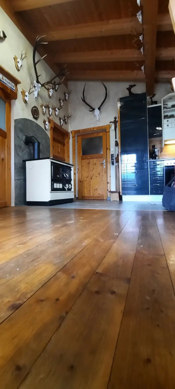 Gemütliches kleines Wohnhaus / Chalet im Tiroler Stil in schöner Aussichtslage- Kirchdorf - St. Johann - Kitzbühel