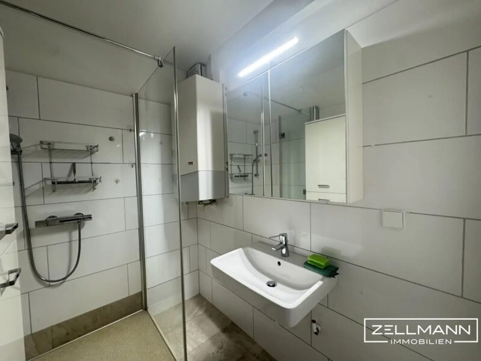 1 Zimmer Hit mit Grünblick | ZELLMANN IMMOBILIEN