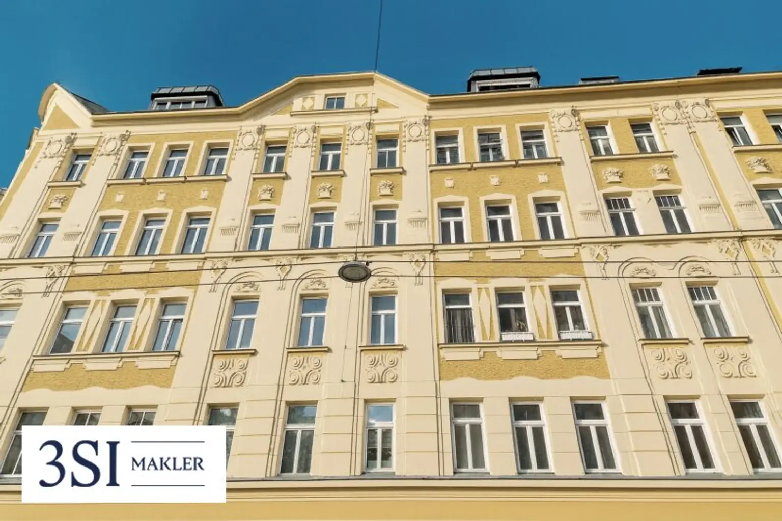 Wiener Wohnklassiker in gepflegtem Zustand – fünf Einheiten in Favoriten