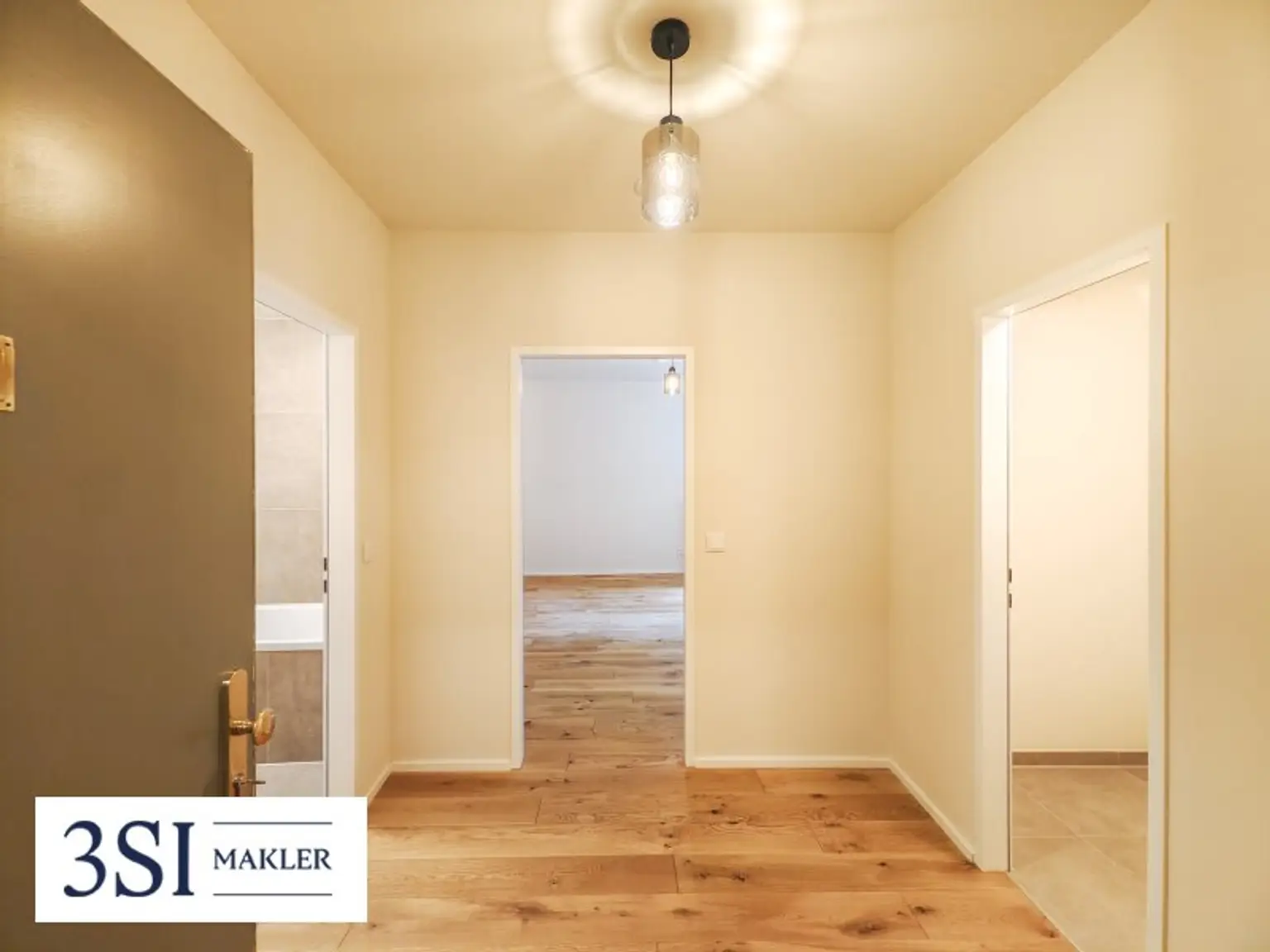 Hofseitig gelegene Neubauwohnung nahe TU-Wien und U1-Taubstummengasse