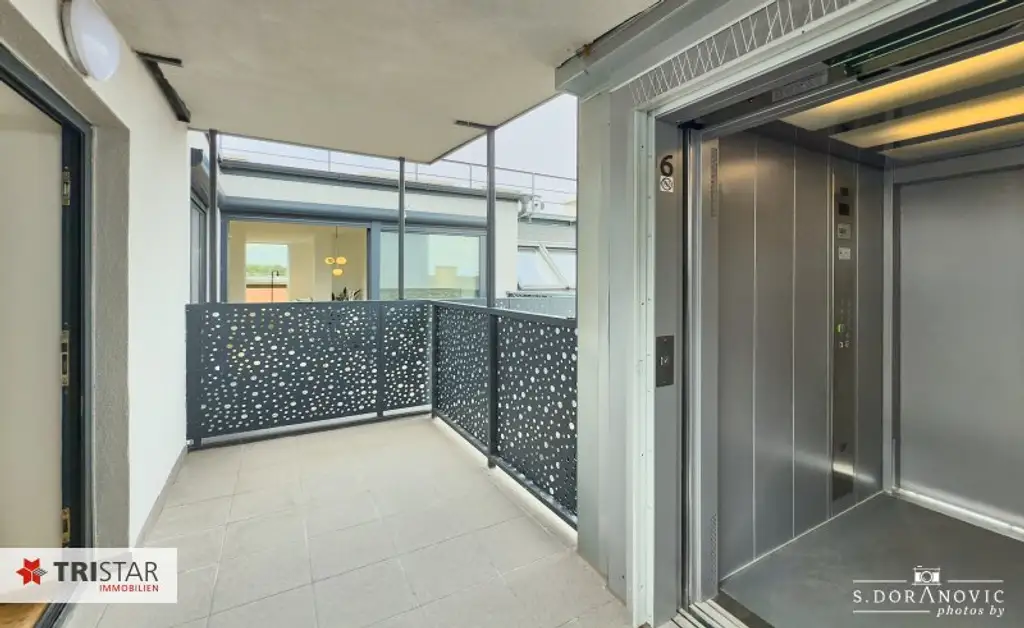 NEU! ++ NÄHE SCHÖNBRUNN ++ EXKLUSIVER DACHAUSBAU IM GRÜNDERZEITHAUS ++ BEZUGSFERTIGES EIGENTUM IN TOPLAGE – 1120 WIEN ++