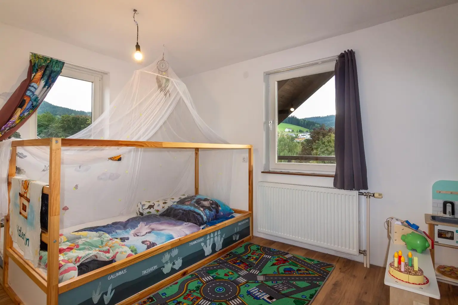 Wohnen mit Ausblick – Ihr neues Zuhause in Sankt Oswald bei Freistadt!