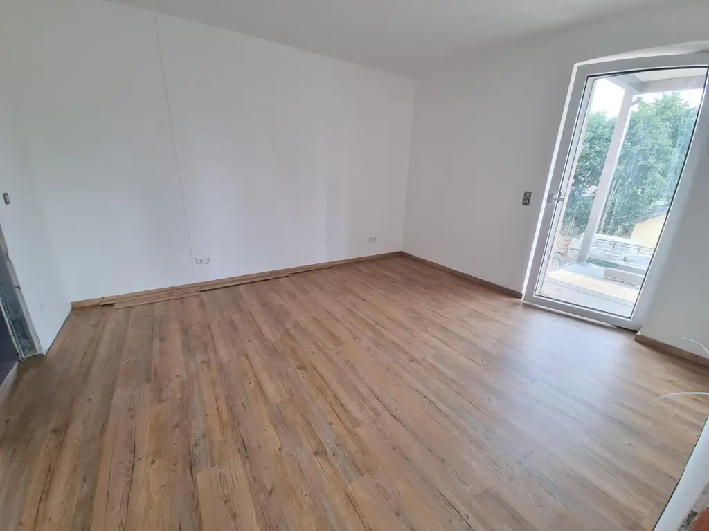 Erstbezug: neue 2-Zimmer-Terrassenwohnung